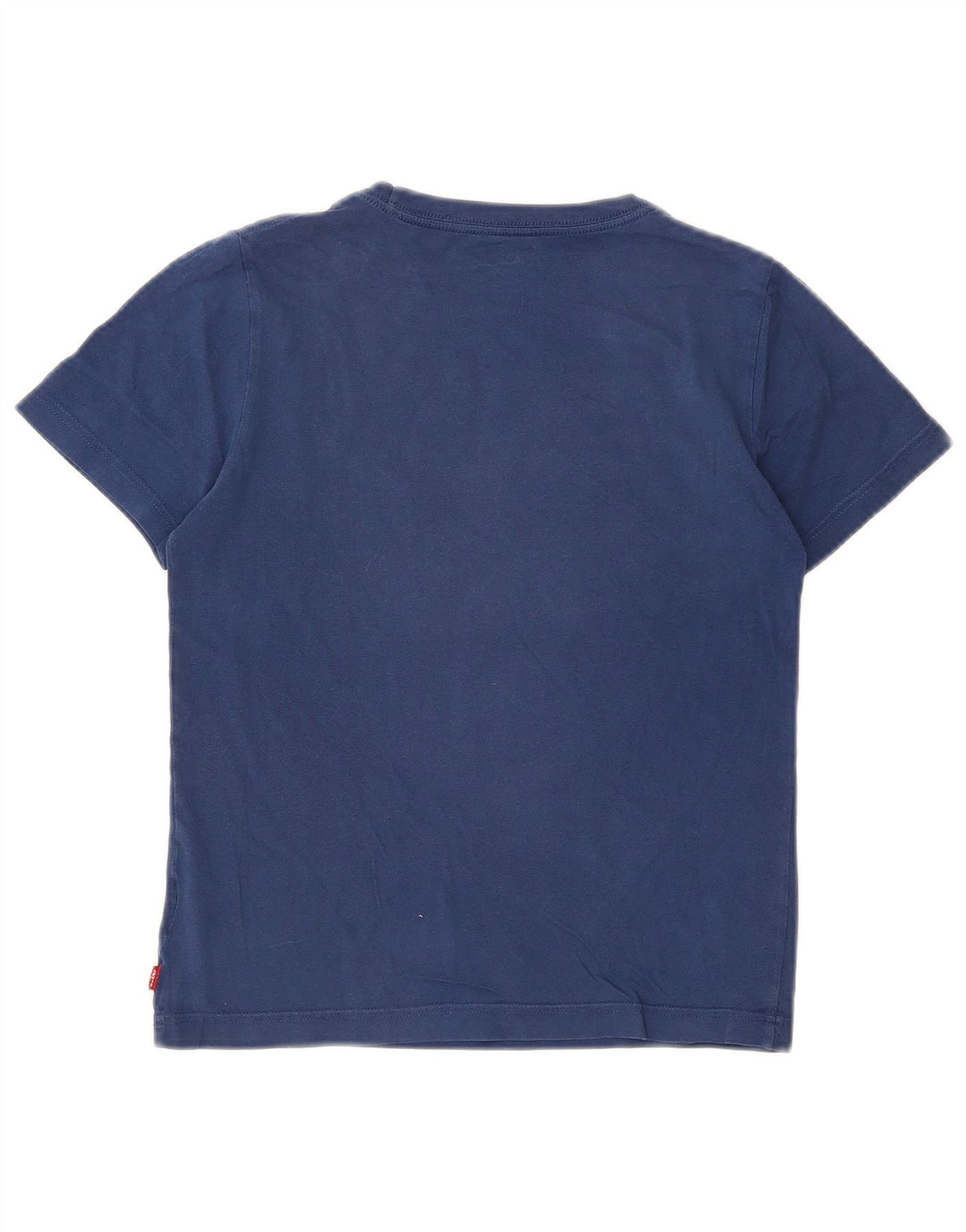 Gornja majica kratkih rukava Levi's za dječake 11-12 godina tamnoplava