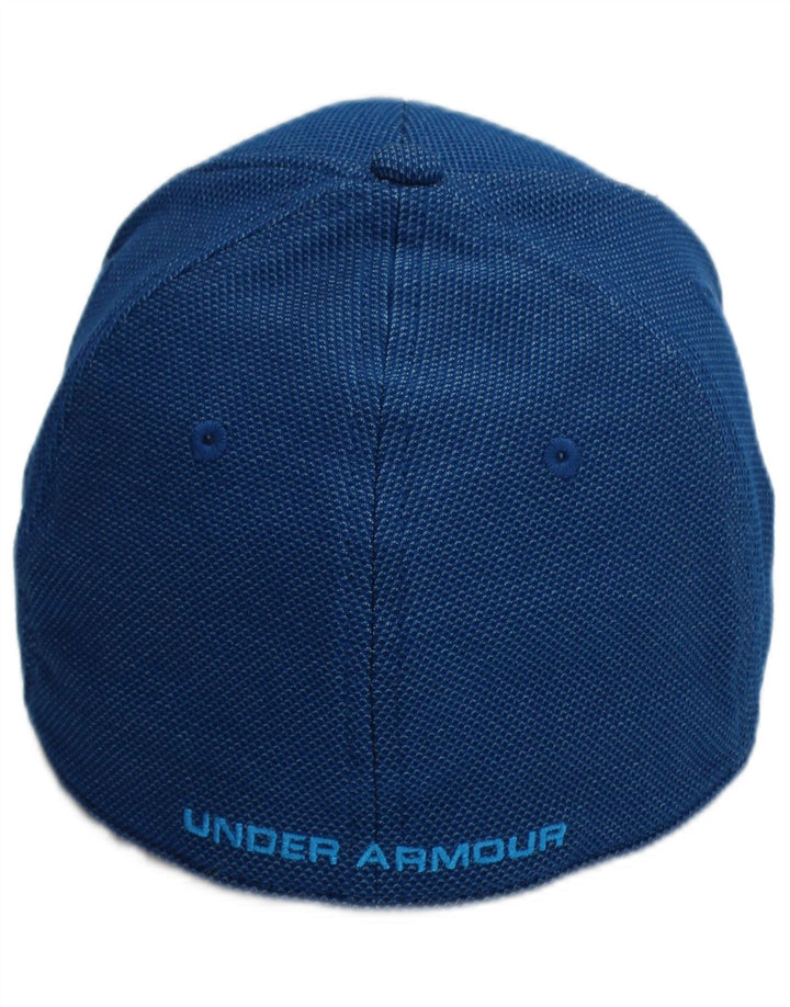 Under Armour muška klasična bejzbolska kapa srednje/velike plave boje
