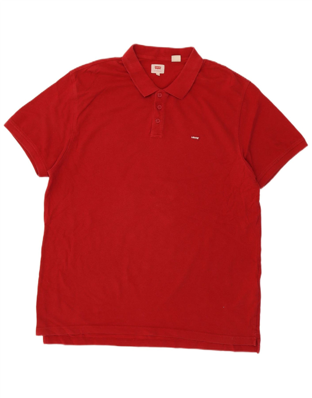 Levi's muška polo majica 2XL crveni pamuk