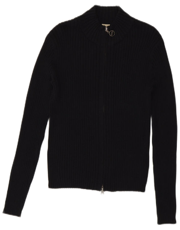 PEPE Jeans ženski kardigan pulover UK 18 XL tamnoplavi pamuk