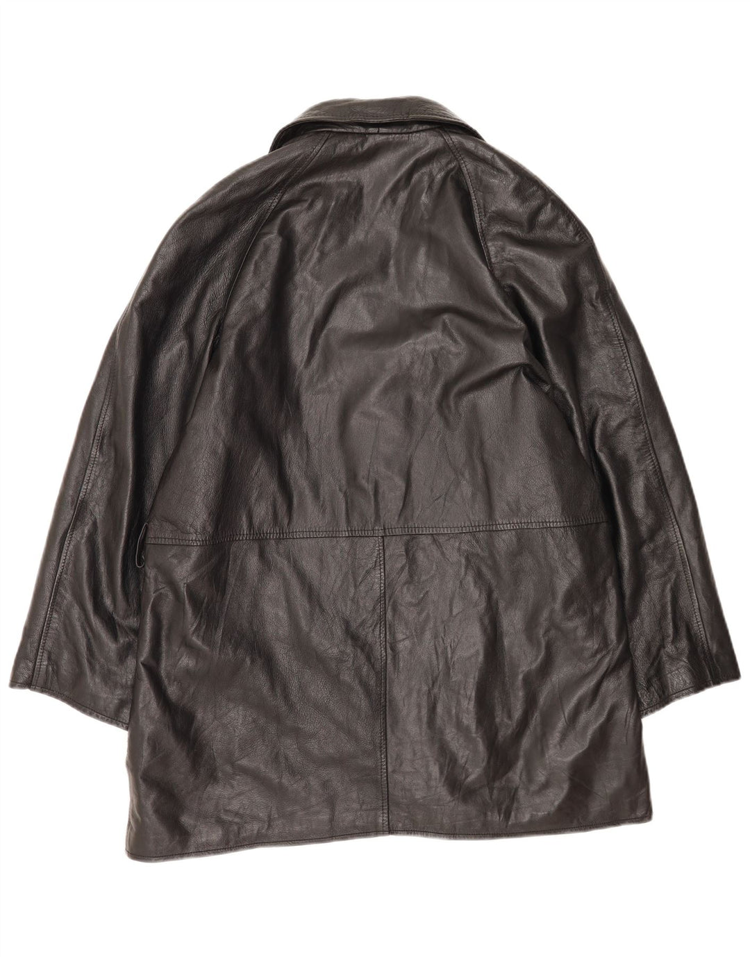 Mary Anne ženska kožna jakna UK 18 XL crna