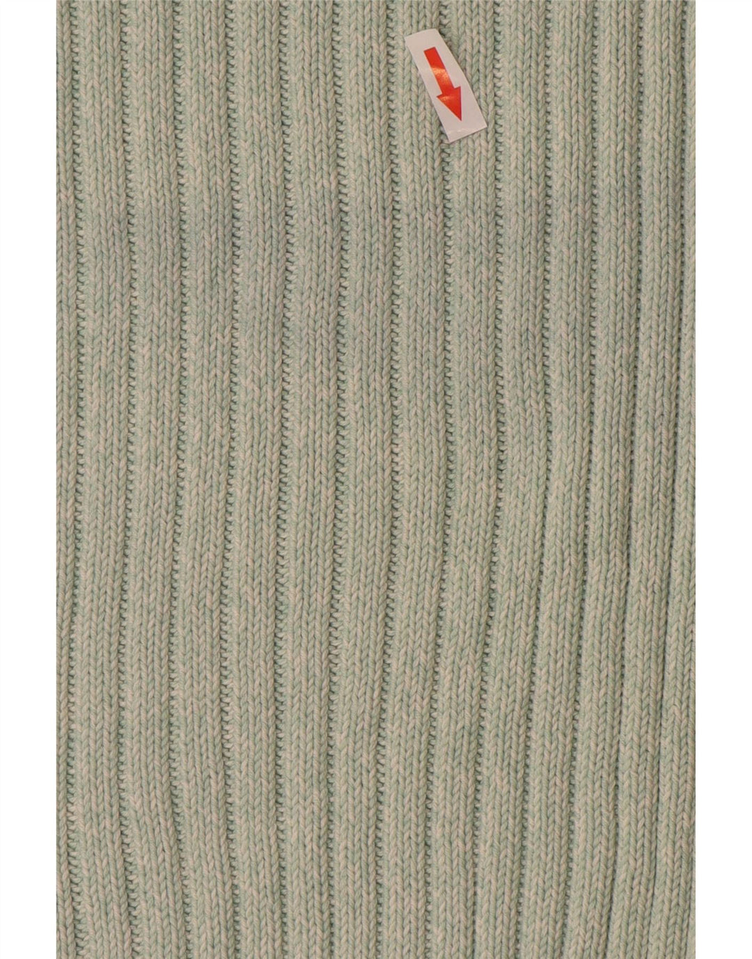 MARKS & SPENCER Ženski pulover s okruglim izrezom UK 20 2XL Zeleni pamuk