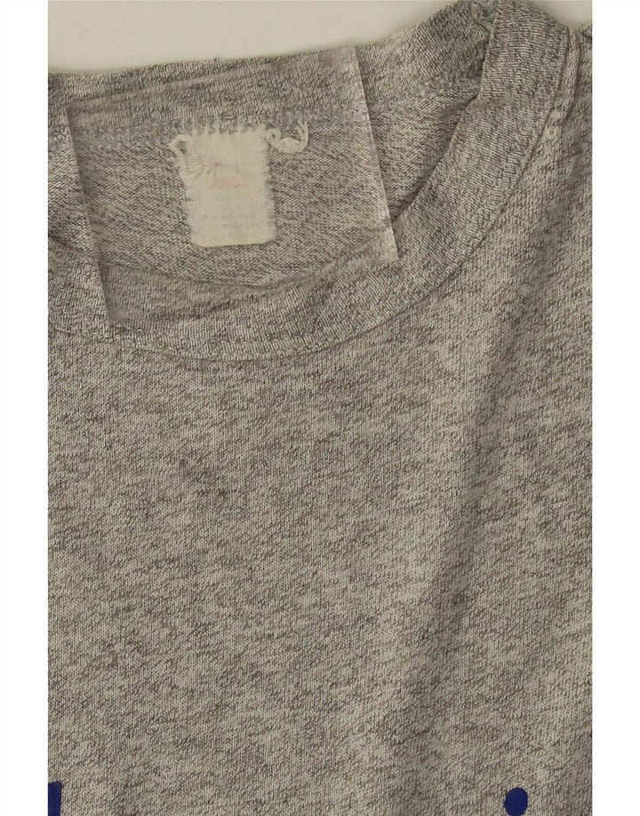 Champion Top majica kratkih rukava s grafičkim motivima velike sive fleke