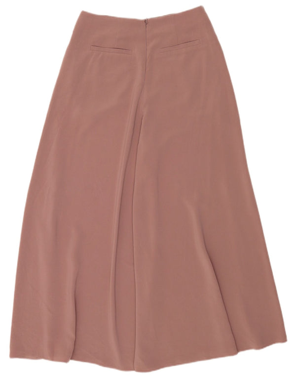 Topshop ženske kratke hlače visokog struka UK 8 male W26 L25 ružičasta