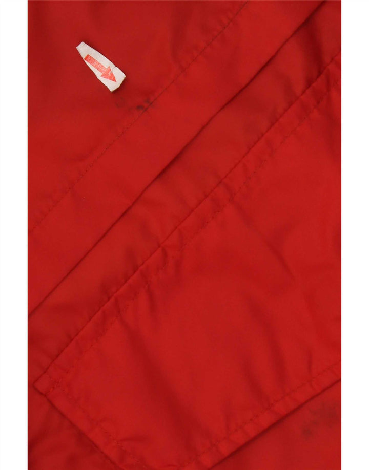 Green Fox muška pomoćna jakna IT 52 XL crvena