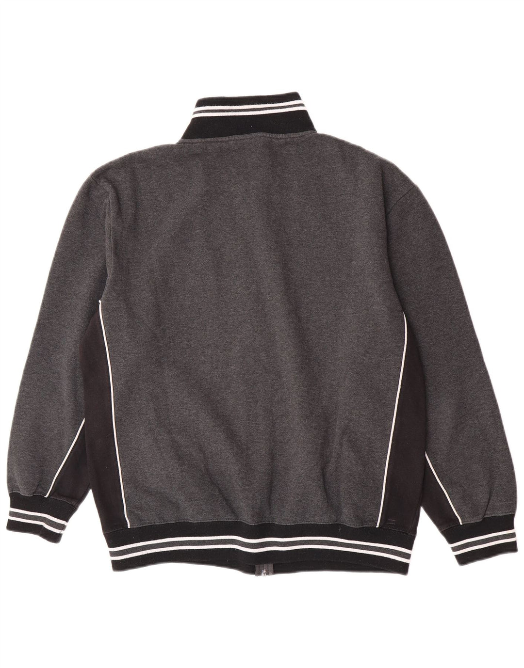 Fila muška gornja jakna trenirke Graphic Large Grey Colourblock