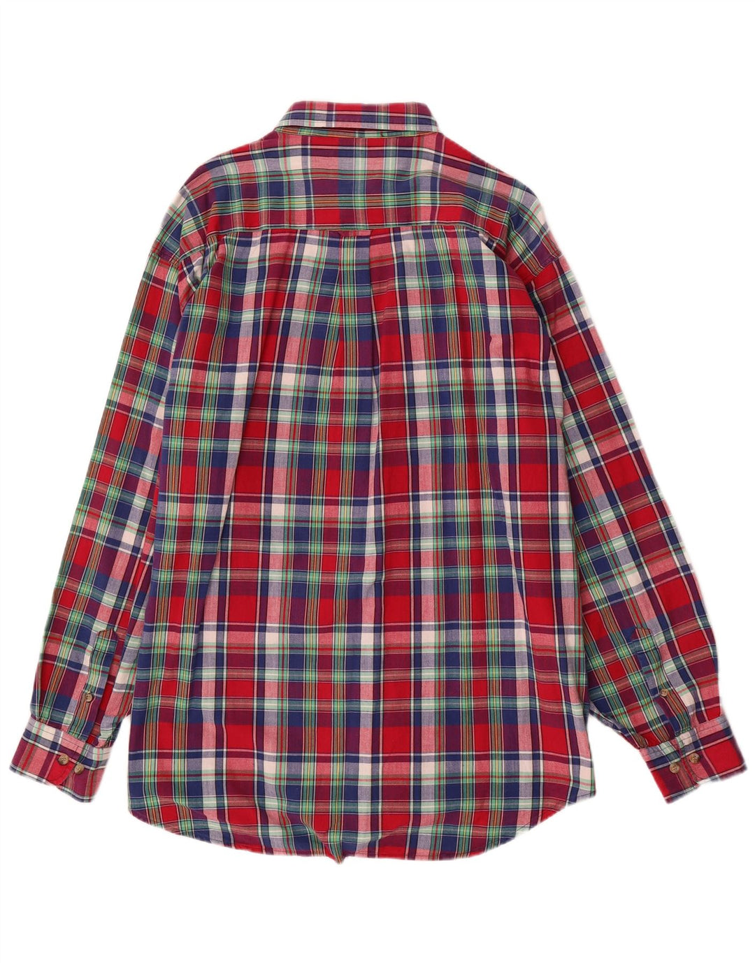 Ivy Oxford muška košulja 2XL šareni karirani pamuk