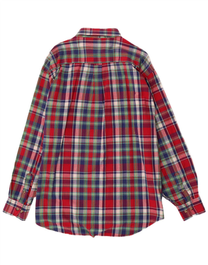 Ivy Oxford muška košulja 2XL šareni karirani pamuk