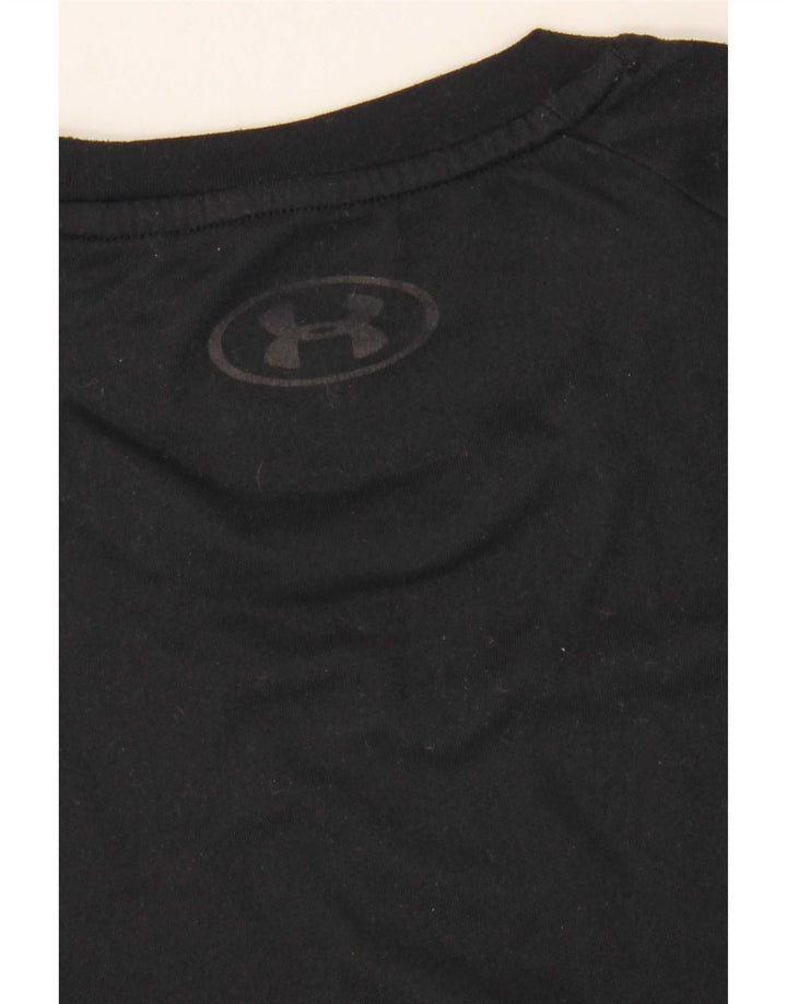 Under Armour muška majica s velikim crnim flekama