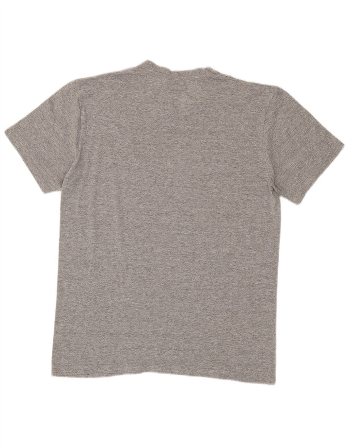 AUSTRALIAN L'ALPINA Mens T-Shirt Top Small Grey