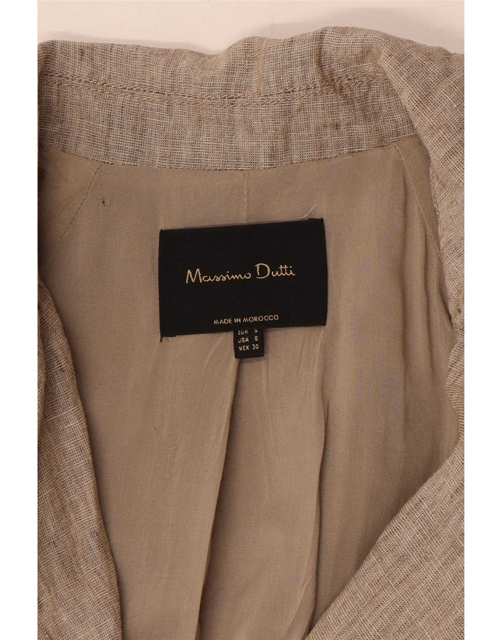 Massimo Dutti ženski baloner UK 10 Small Beige