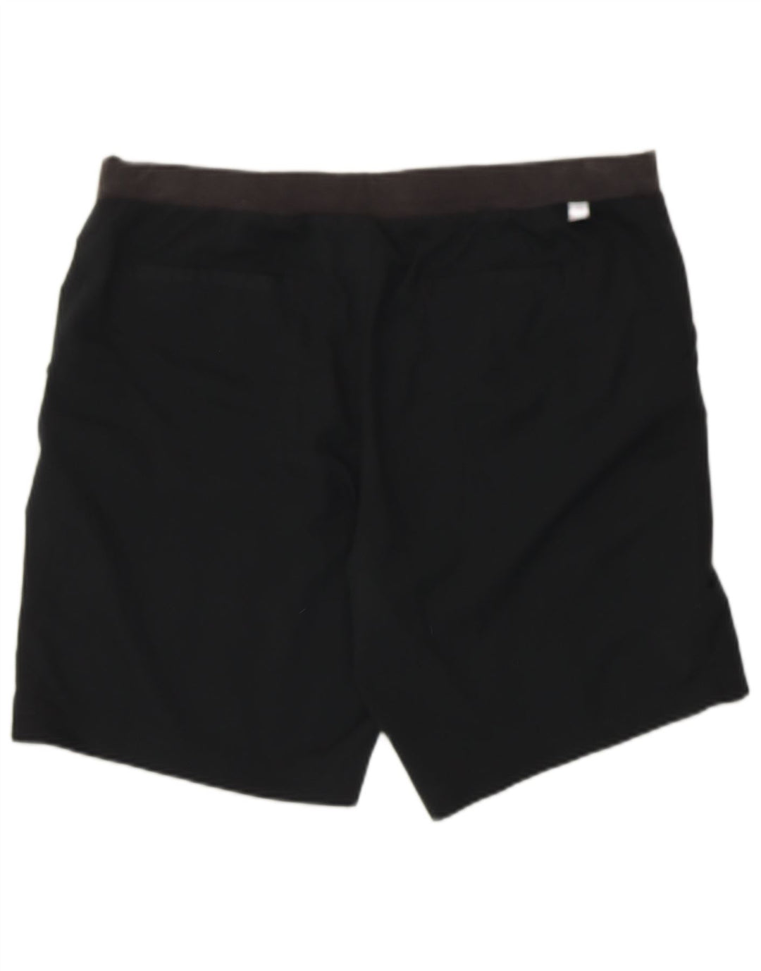 LEE Ženske kratke hlače Riders Chino US 16 2XL W38 crni poliester