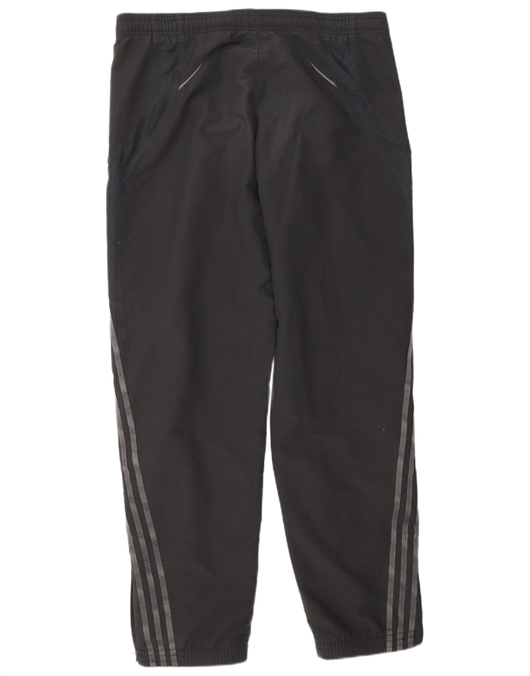 Adidas muške trenirke Climalite hlače Joggers Srednji crni poliester