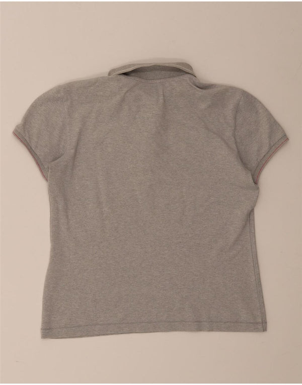 Champion ženska Herritage Fit polo majica UK 18 XL siva