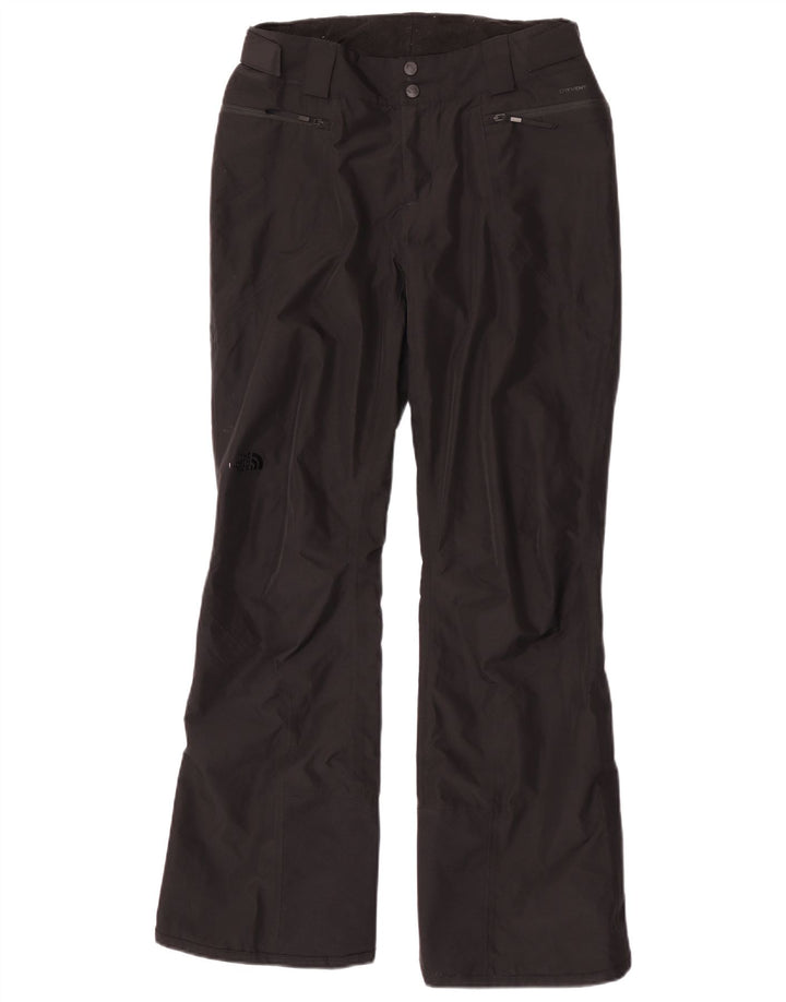 The North Face ženske hlače vjetrovke srednjeg kroja W28 L32 crne