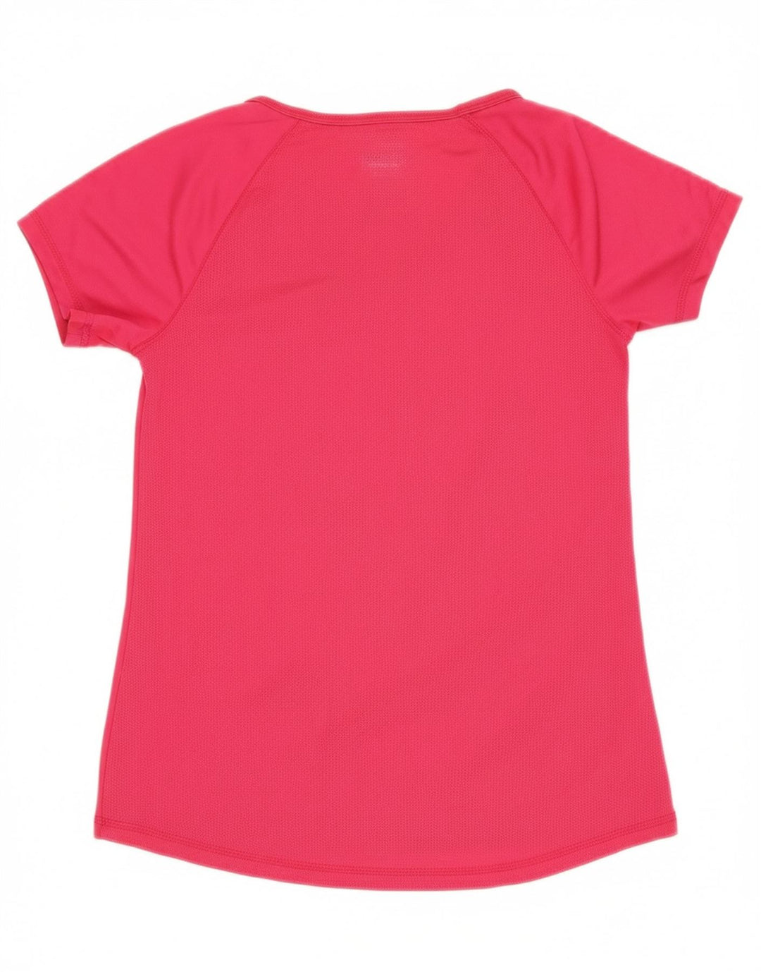 PUMA Womens T-Shirt Top UK 10 Small  Pink Polyester
