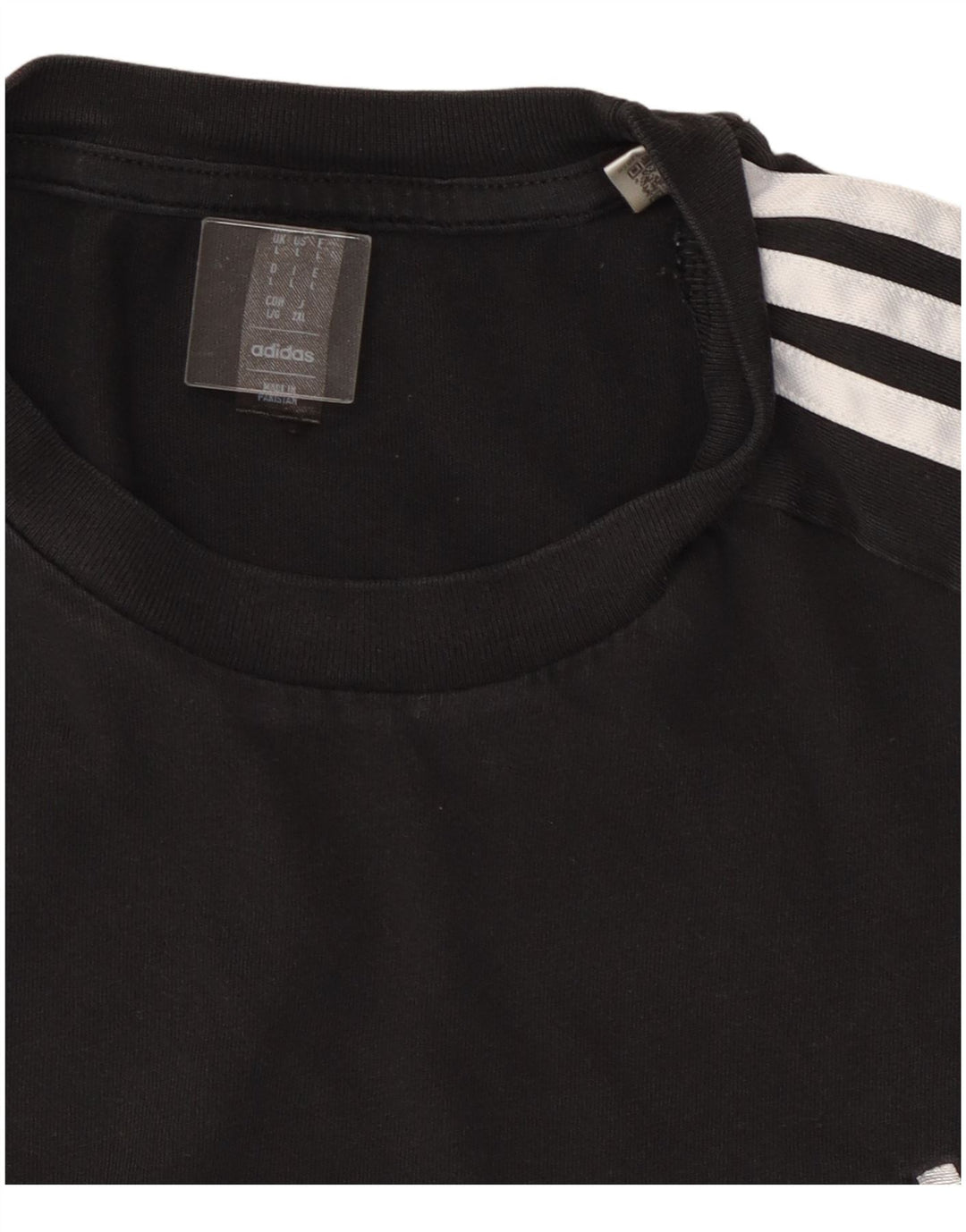 Adidas muška majica kratkih rukava velika crna