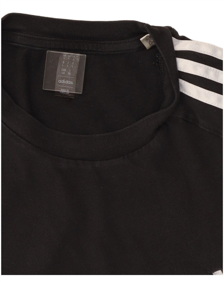 Adidas muška majica kratkih rukava velika crna