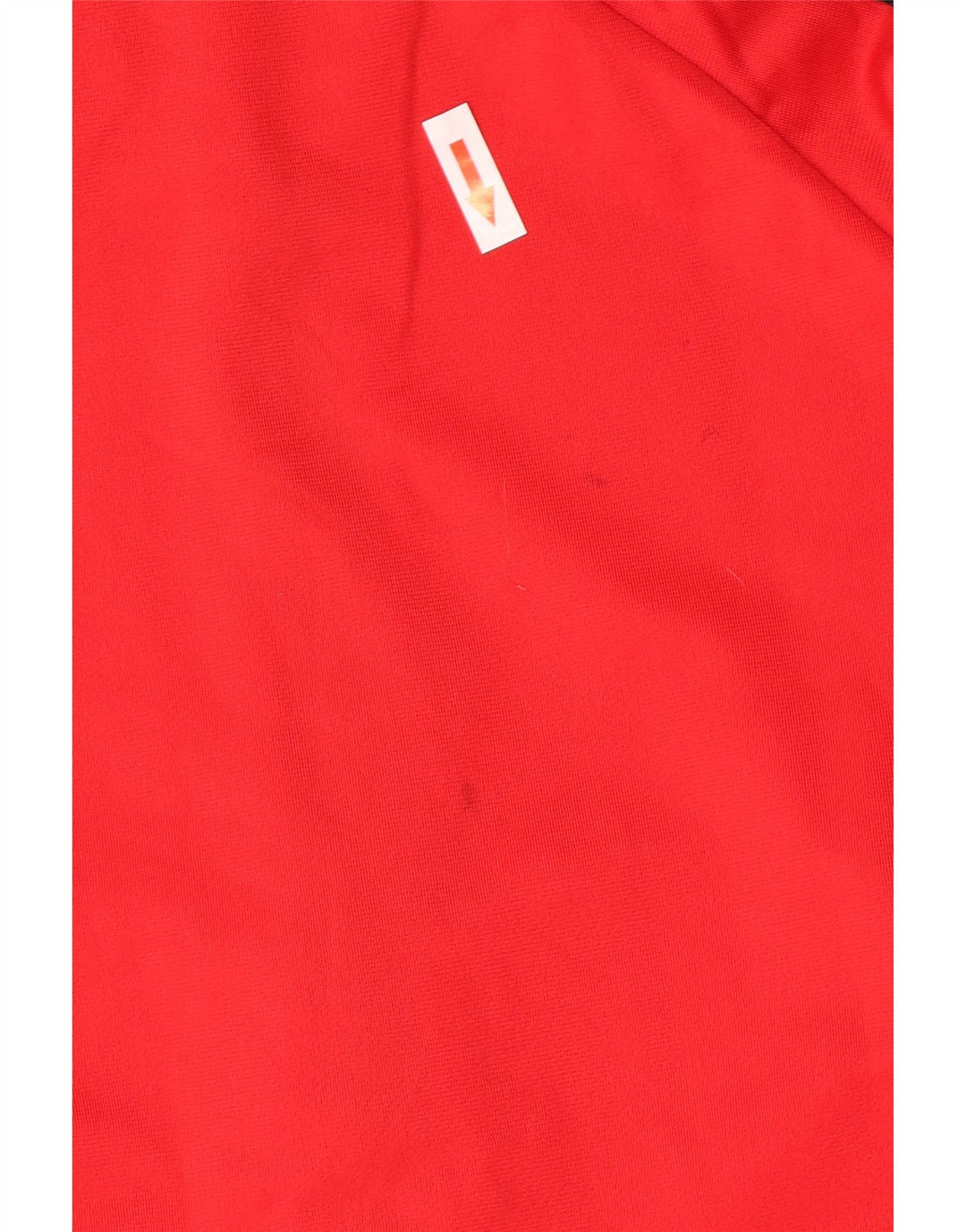 Gornja jakna trenirke Kappa Boys Graphic 11-12 Years Red Colourblock