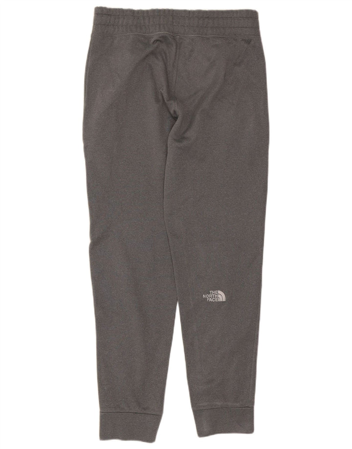 The North Face muške trenirke hlače Joggers srednje sivi poliester