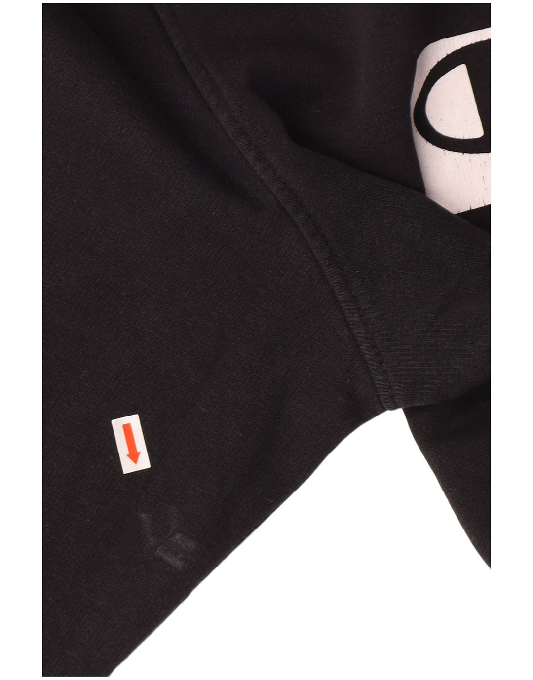 CHAMPION Muška majica s kapuljačom New York Graphic 2XL crni pamuk