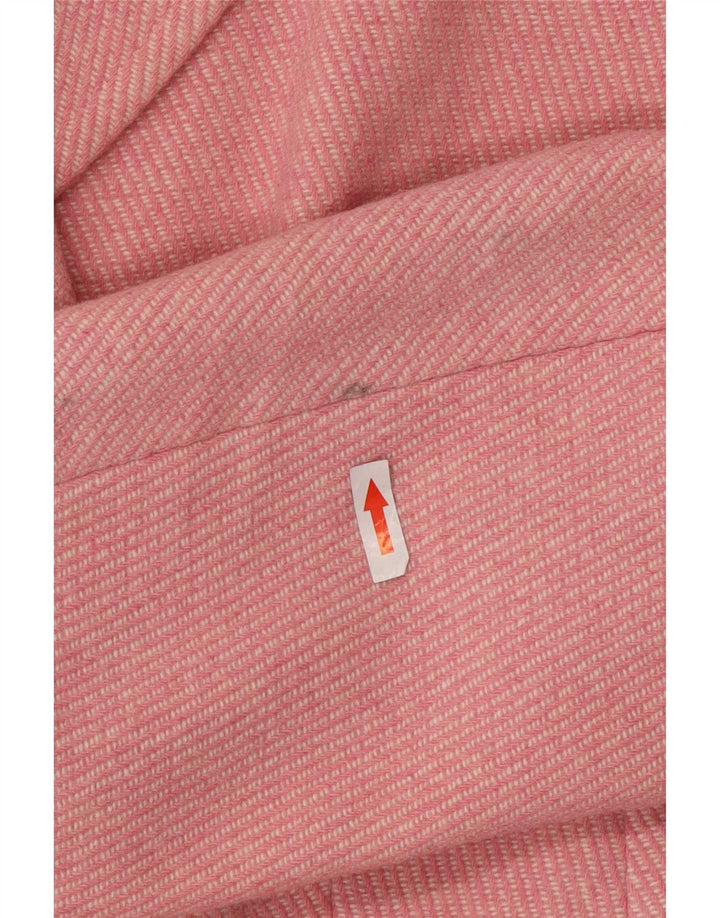 Marina Yachting Ženski kaput IT 46 Large Pink Wool