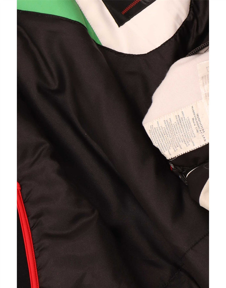 Colmar muška skijaška jakna IT 48 Medium Black Colourblock poliamid