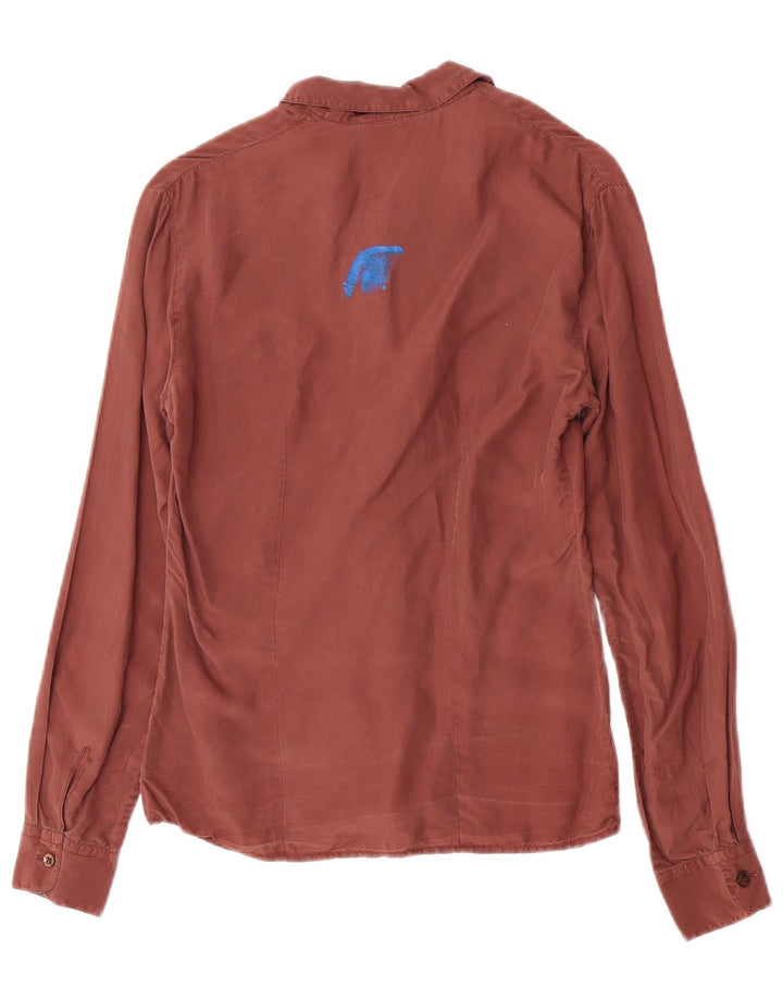 Trussardi ženska košulja IT 42 srednje smeđa