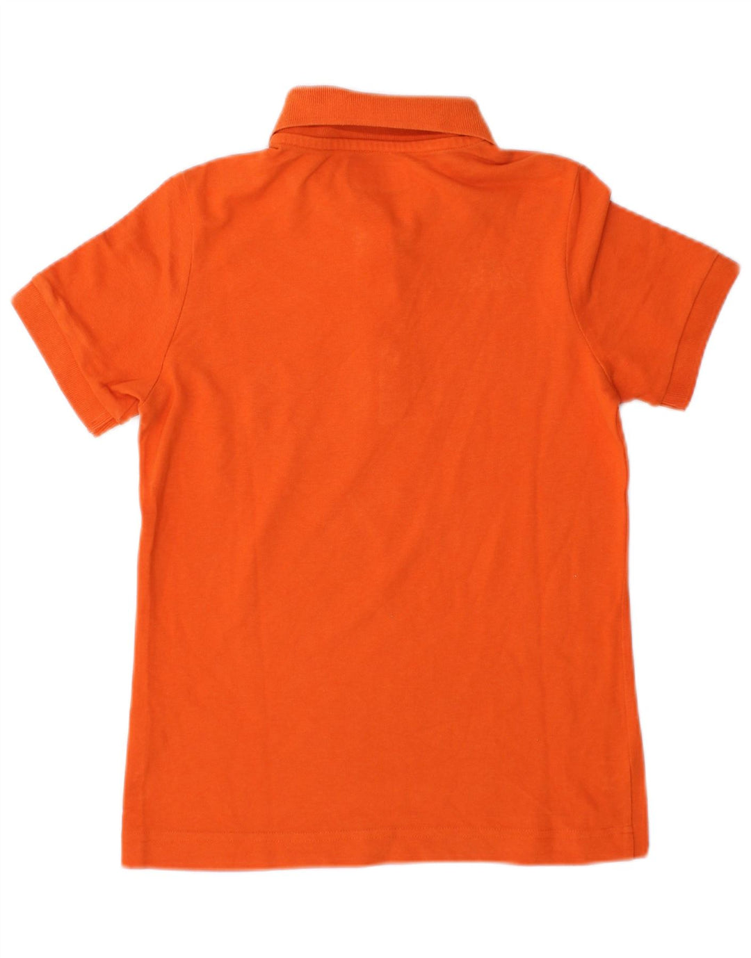 Kappa Boys Polo majica 11-12 Mala narančasta pamuk