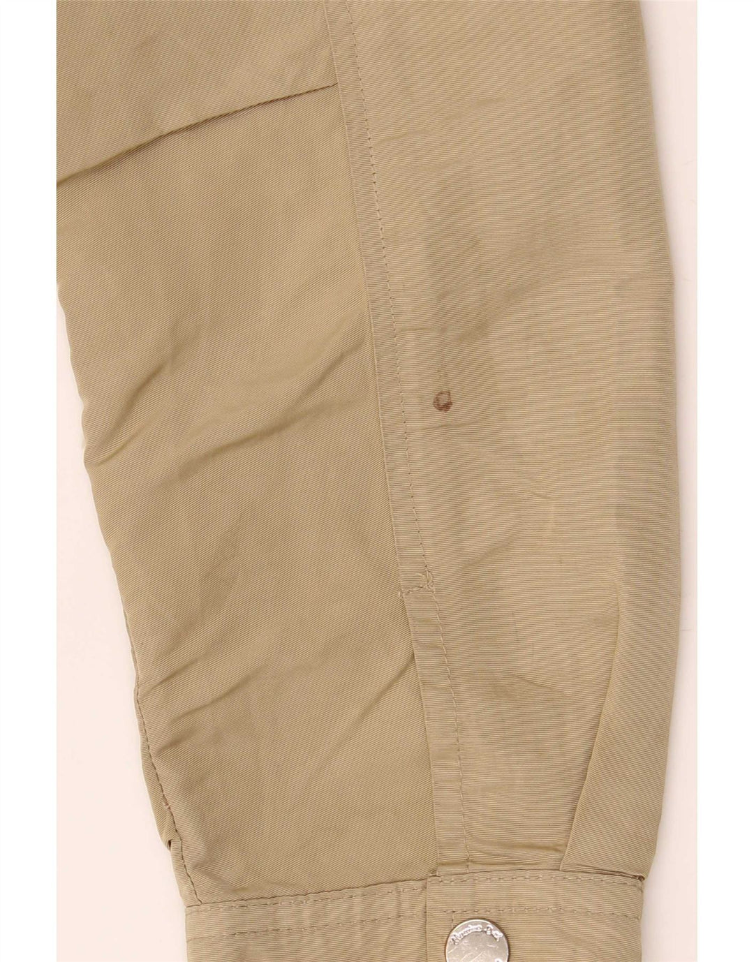 Massimo Dutti ženska velika parka jakna s kapuljačom UK 6 XS kaki