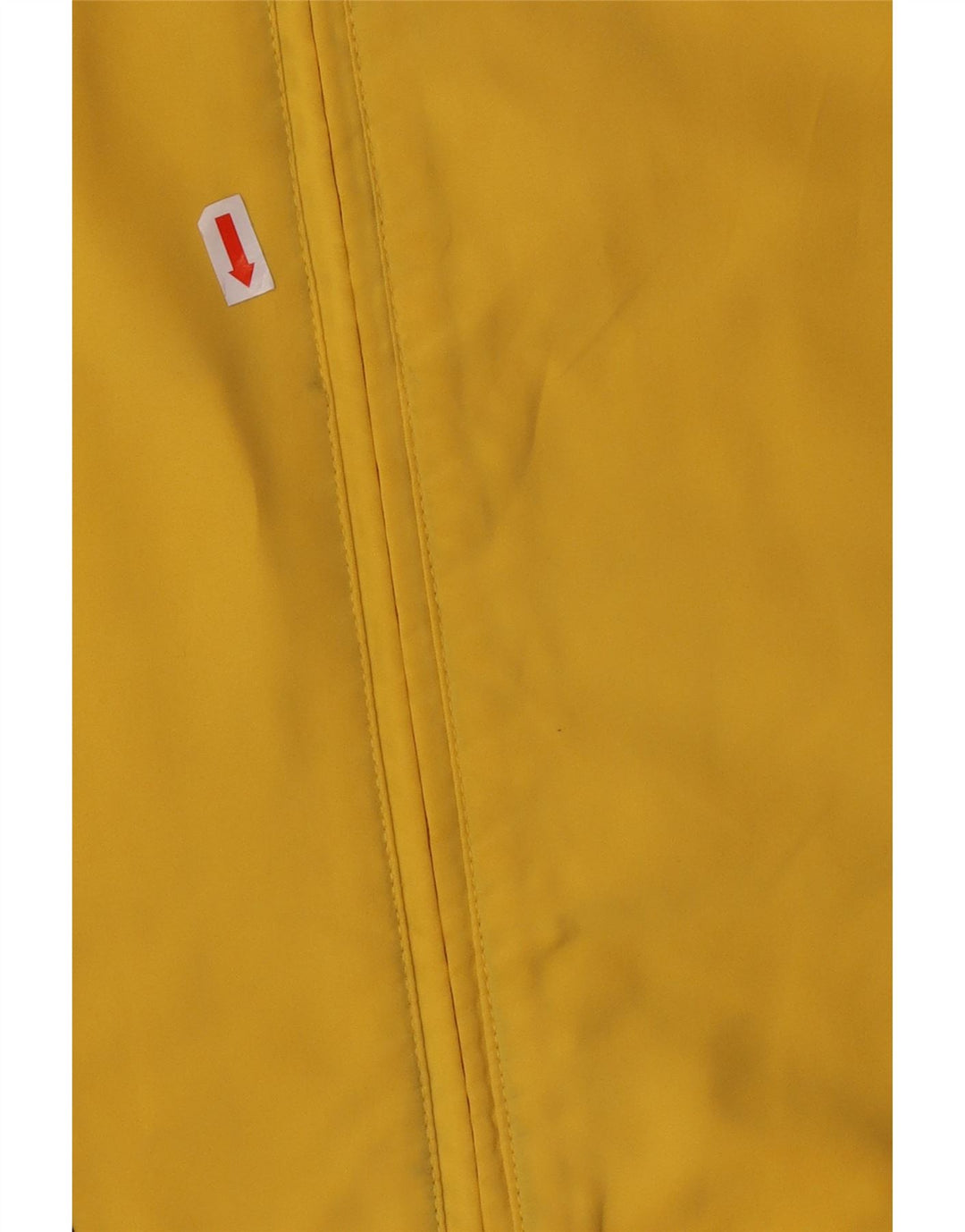 ADIDAS muška gornja jakna trenirke UK 38/40 srednje žute boje