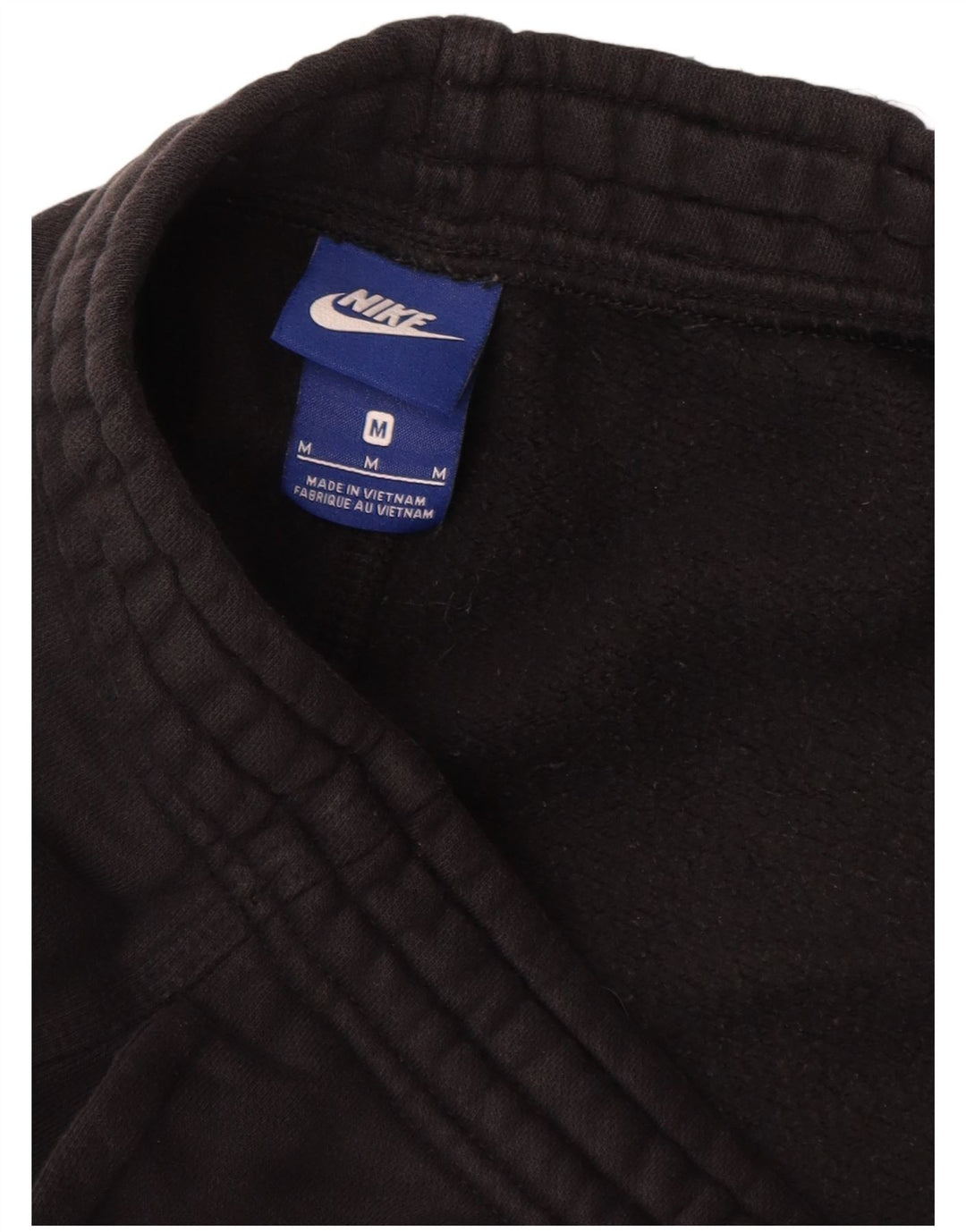 NIKE Muška trenirka Hlače Joggers Srednje crni pamuk