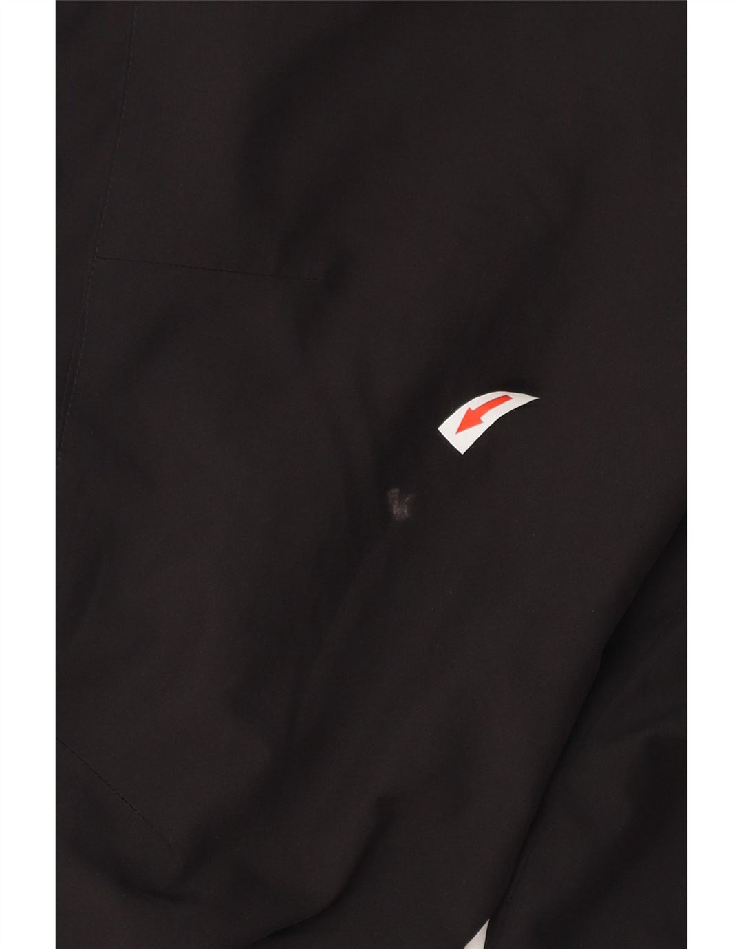 PUMA Muške hlače od trenirke Male crne poliesterske