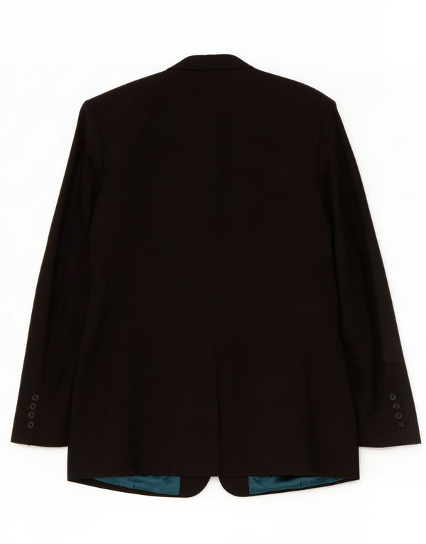 Marks & Spencer muška jakna sa 2 gumba St. Michael UK 44 XL crna