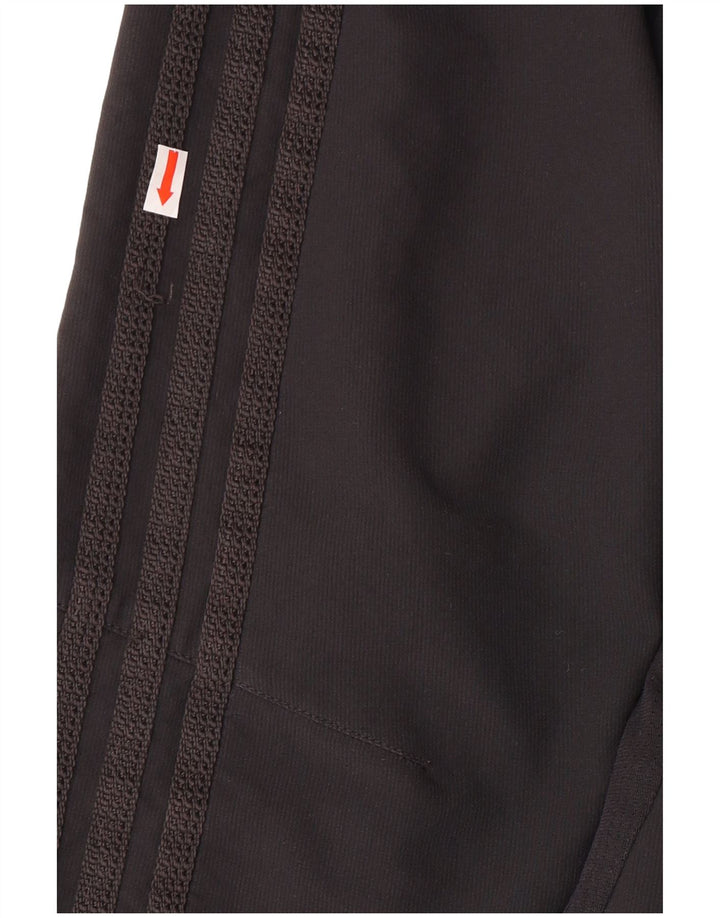 Adidas muška trenirka Climacool gornja jakna mala crna poliester