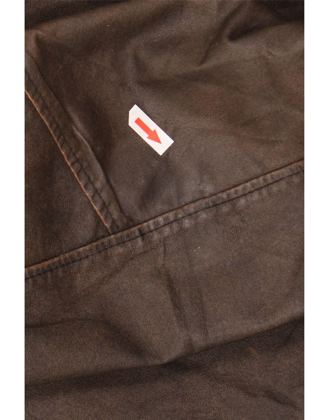 Conbipel muška kožna jakna IT 50 Large Brown Leather