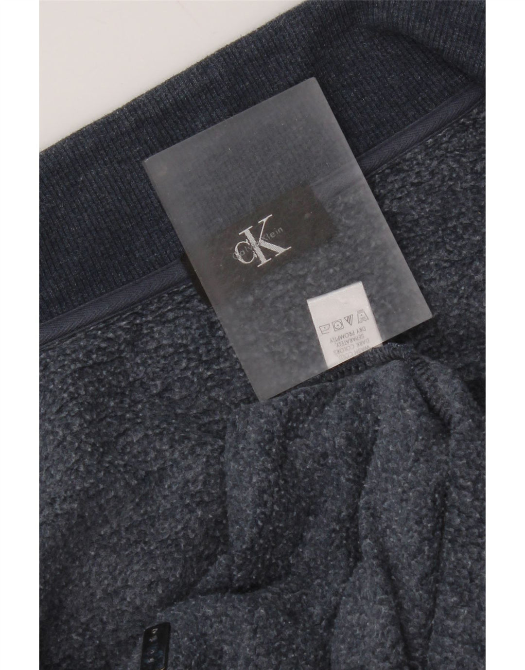 Calvin Klein muška trenirka gornja jakna XL tamnoplava