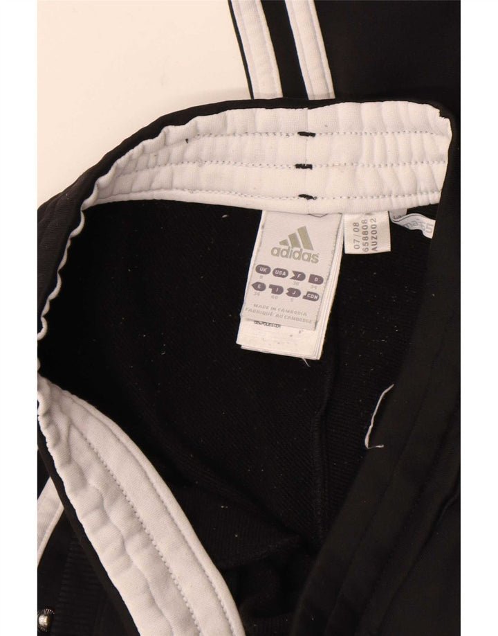 Adidas ženske hlače za trenirku Clima 365 UK 8 male crne poliesterske