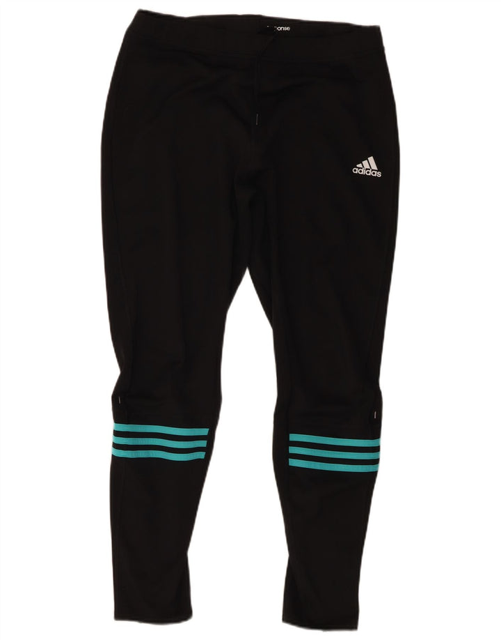 Adidas ženske Response tajice XL crne na pruge