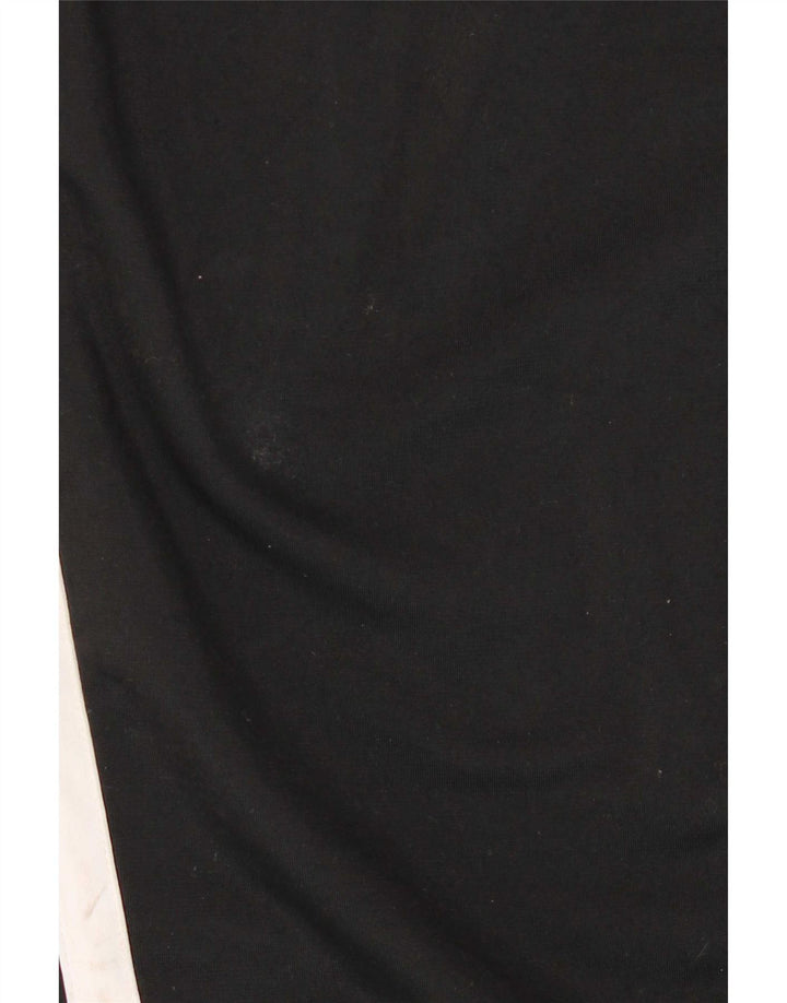 Adidas muške trenirke hlače Joggers XL crni poliester