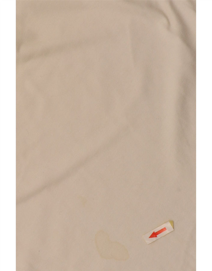 BILLABONG Muška majica kratkih rukava s grafičkim motivima XL, bijeli pamuk u blokovima boja