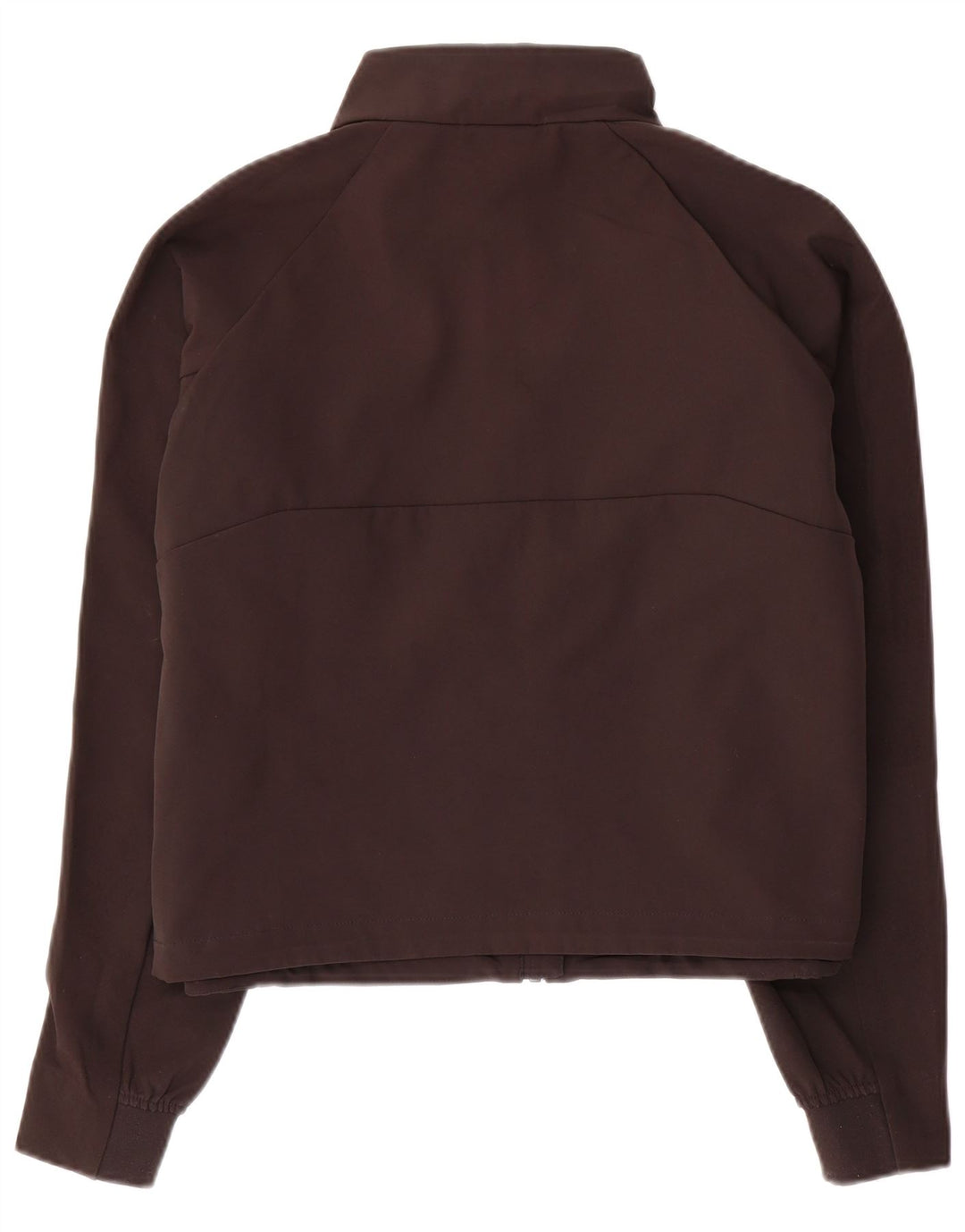 SUPERDRY ženska gornja jakna široke trenirke UK 12 srednje crna