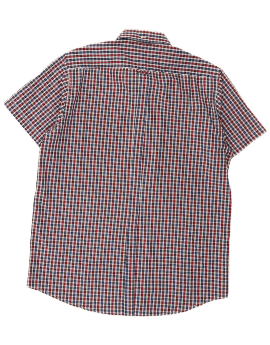 Ben Sherman muška košulja kratkih rukava XL višebojni gingam