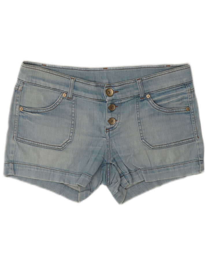 Benetton ženske traper kratke hlače W32 Large Blue