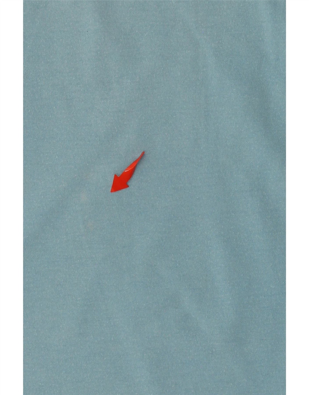 NAPAPIJRI Muška majica kratkih rukava Geographic Graphic, srednje plava