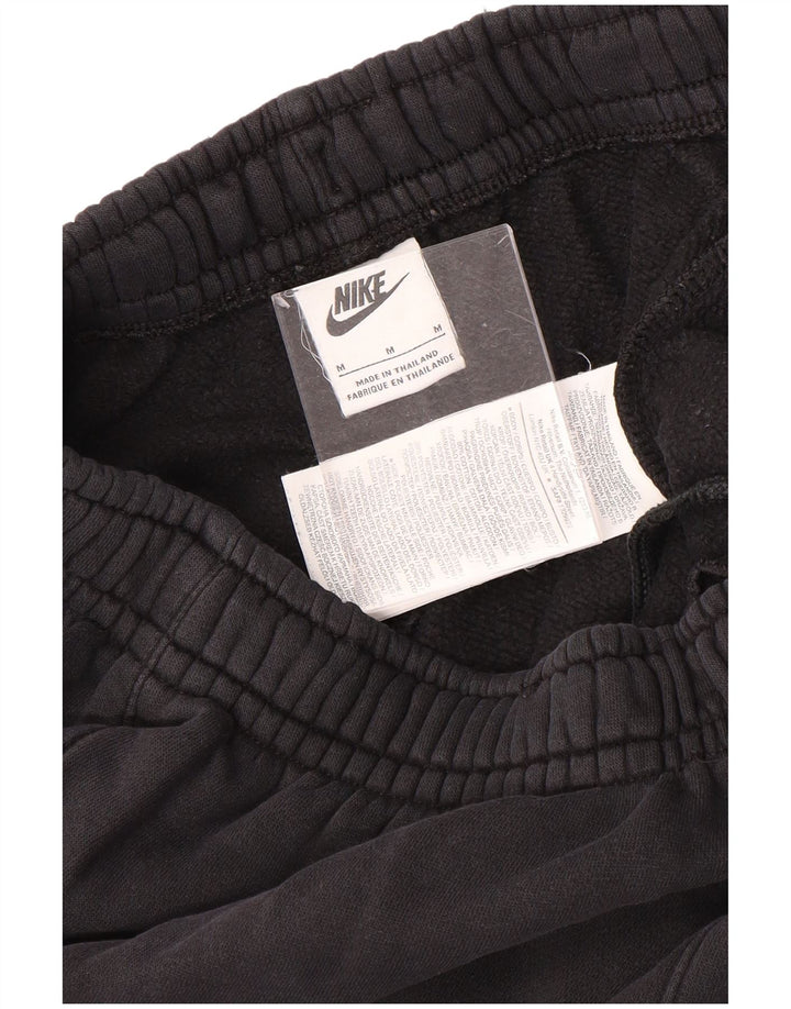 NIKE Muške kargo trenirke Hlače Joggers Srednje crni pamuk