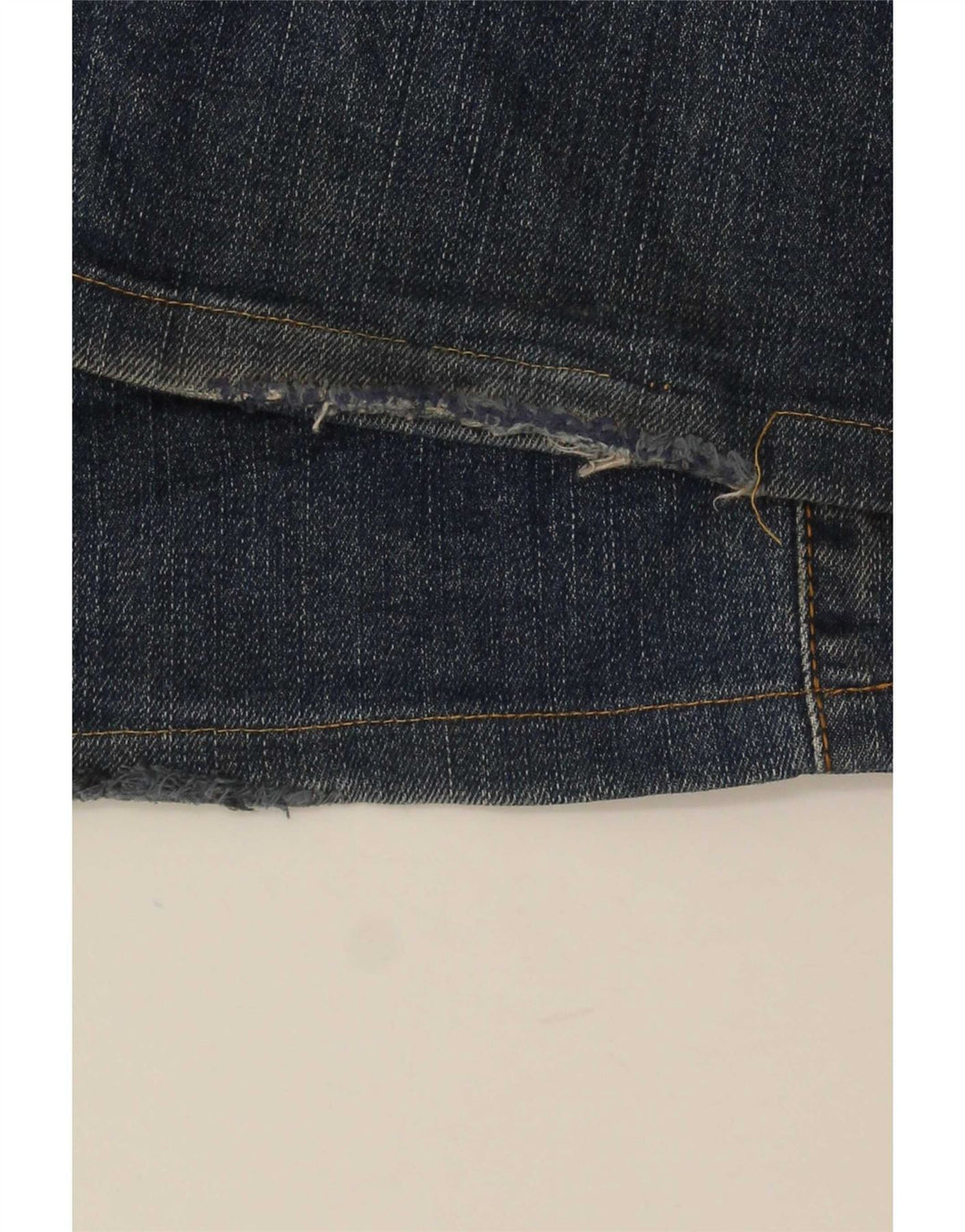 Levi's muške 751 ravne traperice W36 L29 tamnoplavi pamuk