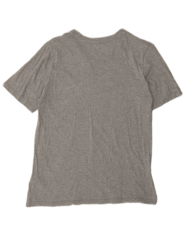 Nike Boys Lakers Graphic T-Shirt Top 14-15 Years Large Grey Pamuk