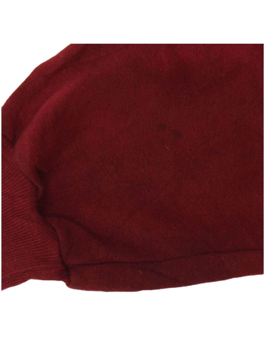 RUSSELL ATHLETIC Muška majica s kratkim rukavima Srednji bordo Tie Dye Pamuk