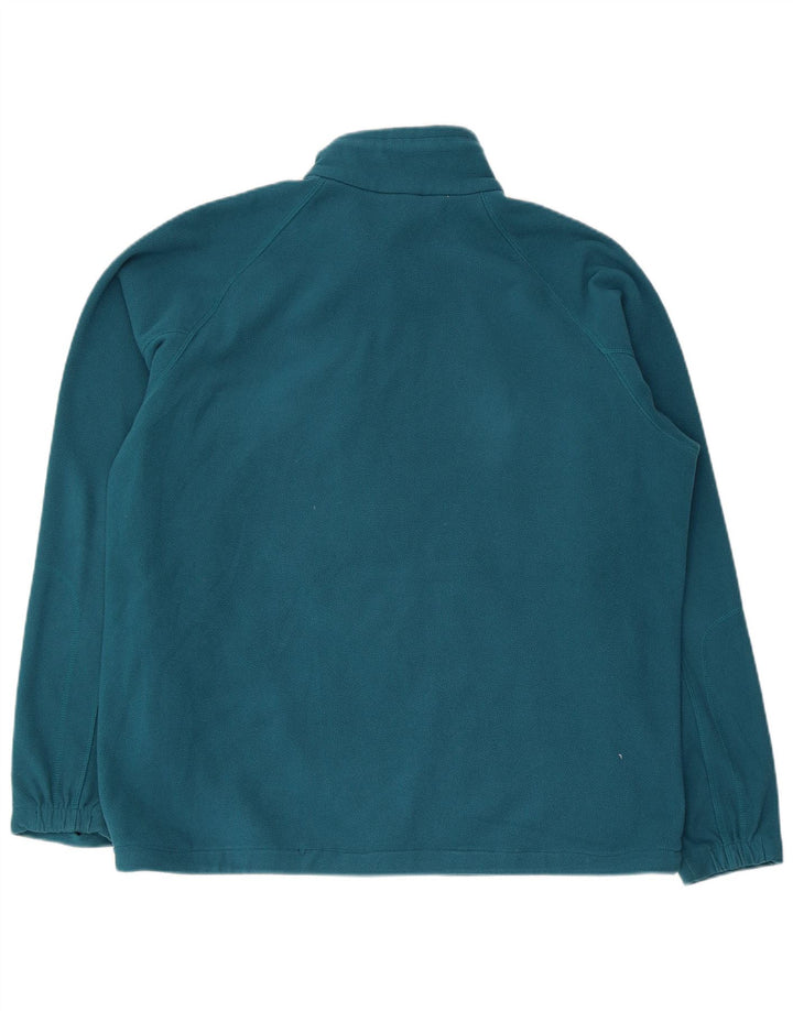 Columbia Muška jakna od flisa UK 40 Large Blue